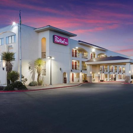 Red Roof Inn Albuquerque - Midtown Екстер'єр фото