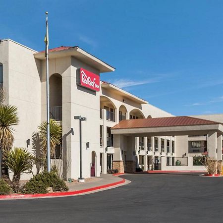 Red Roof Inn Albuquerque - Midtown Екстер'єр фото