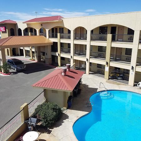 Red Roof Inn Albuquerque - Midtown Екстер'єр фото