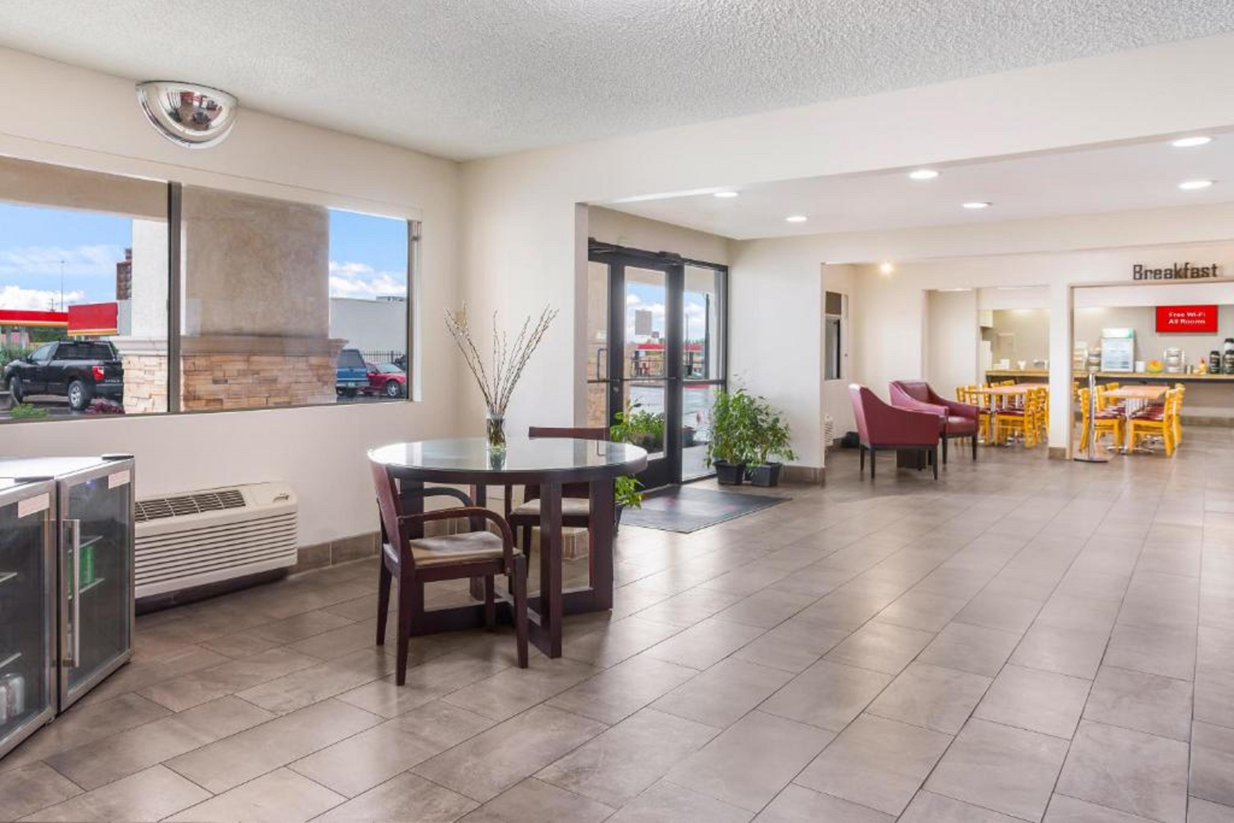 Red Roof Inn Albuquerque - Midtown Екстер'єр фото