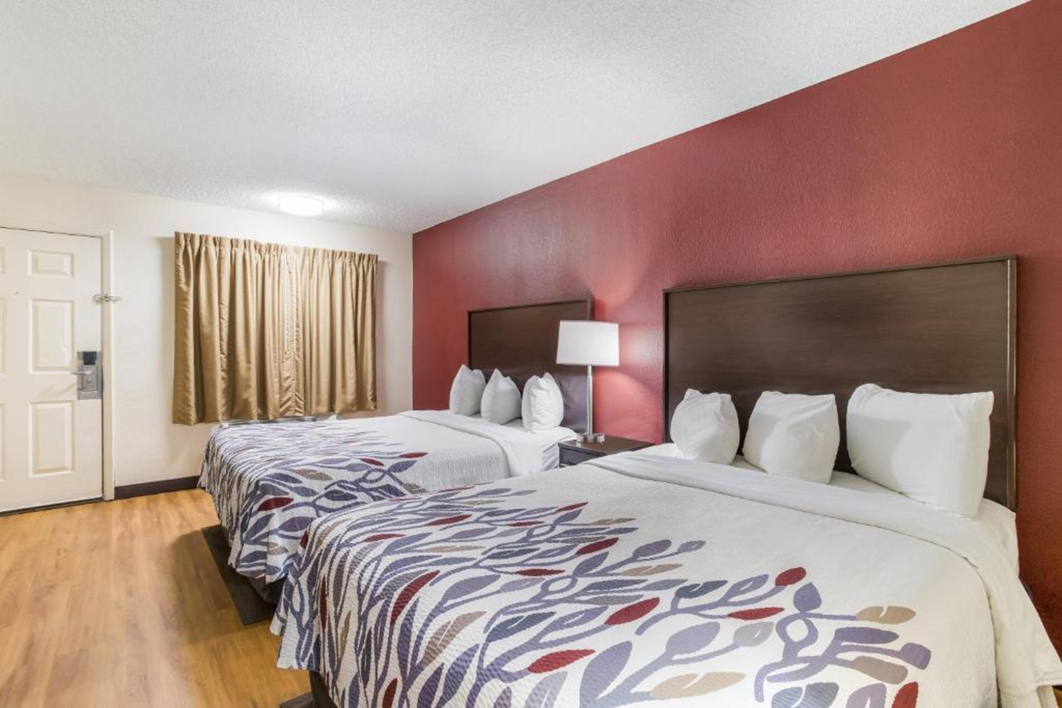 Red Roof Inn Albuquerque - Midtown Екстер'єр фото