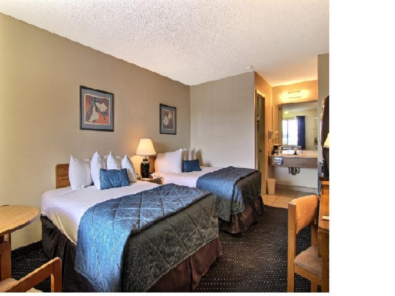 Red Roof Inn Albuquerque - Midtown Екстер'єр фото