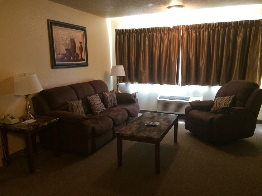 Red Roof Inn Albuquerque - Midtown Екстер'єр фото