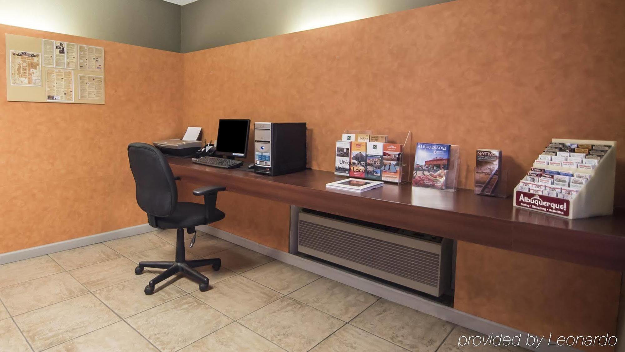 Red Roof Inn Albuquerque - Midtown Екстер'єр фото