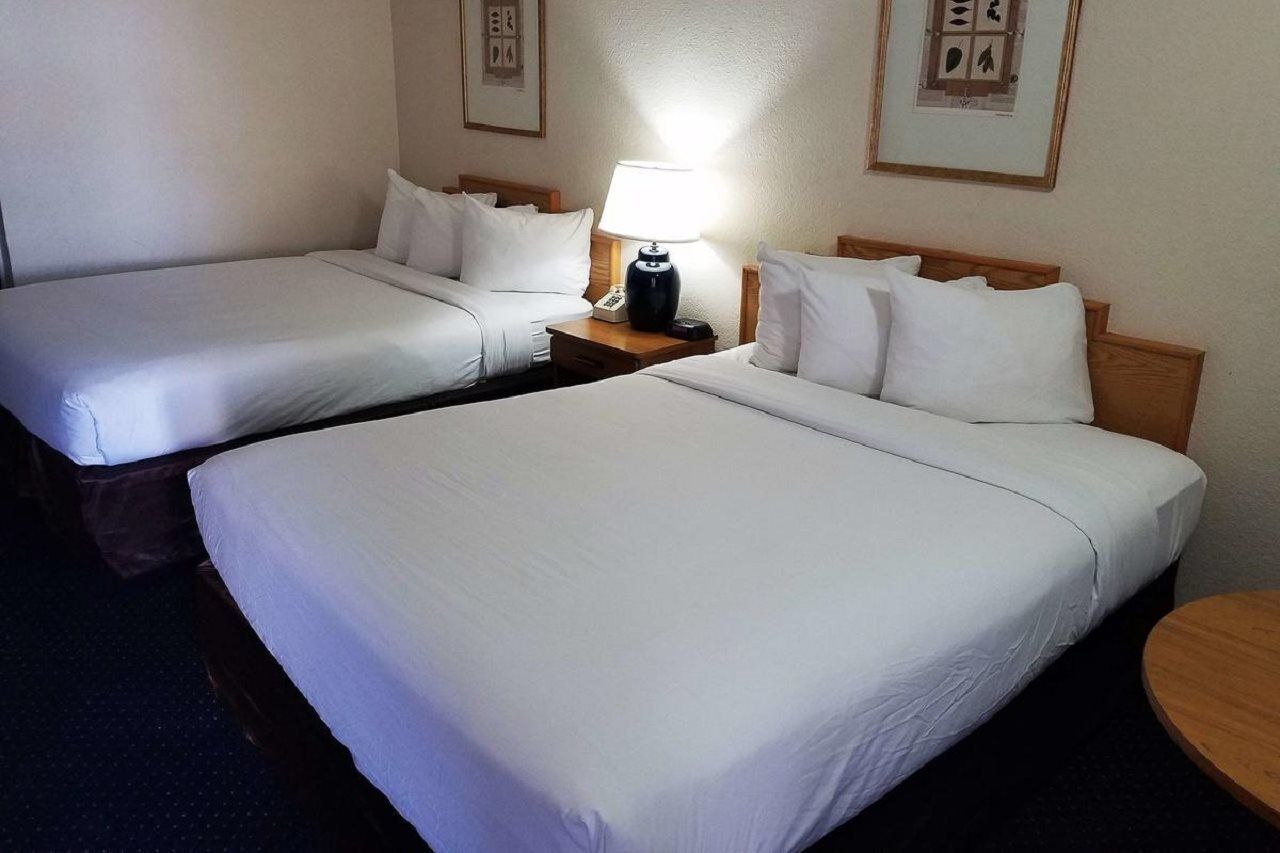 Red Roof Inn Albuquerque - Midtown Екстер'єр фото