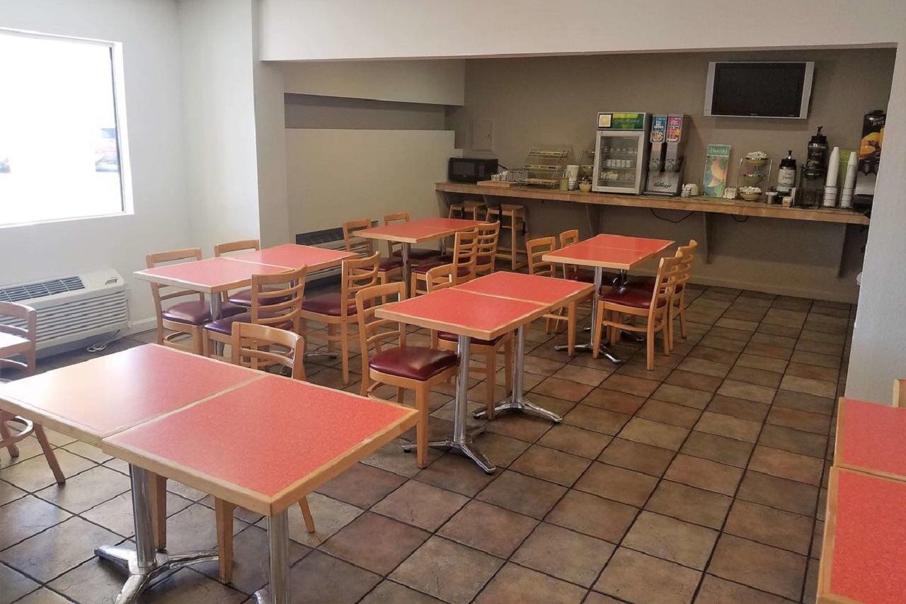 Red Roof Inn Albuquerque - Midtown Екстер'єр фото
